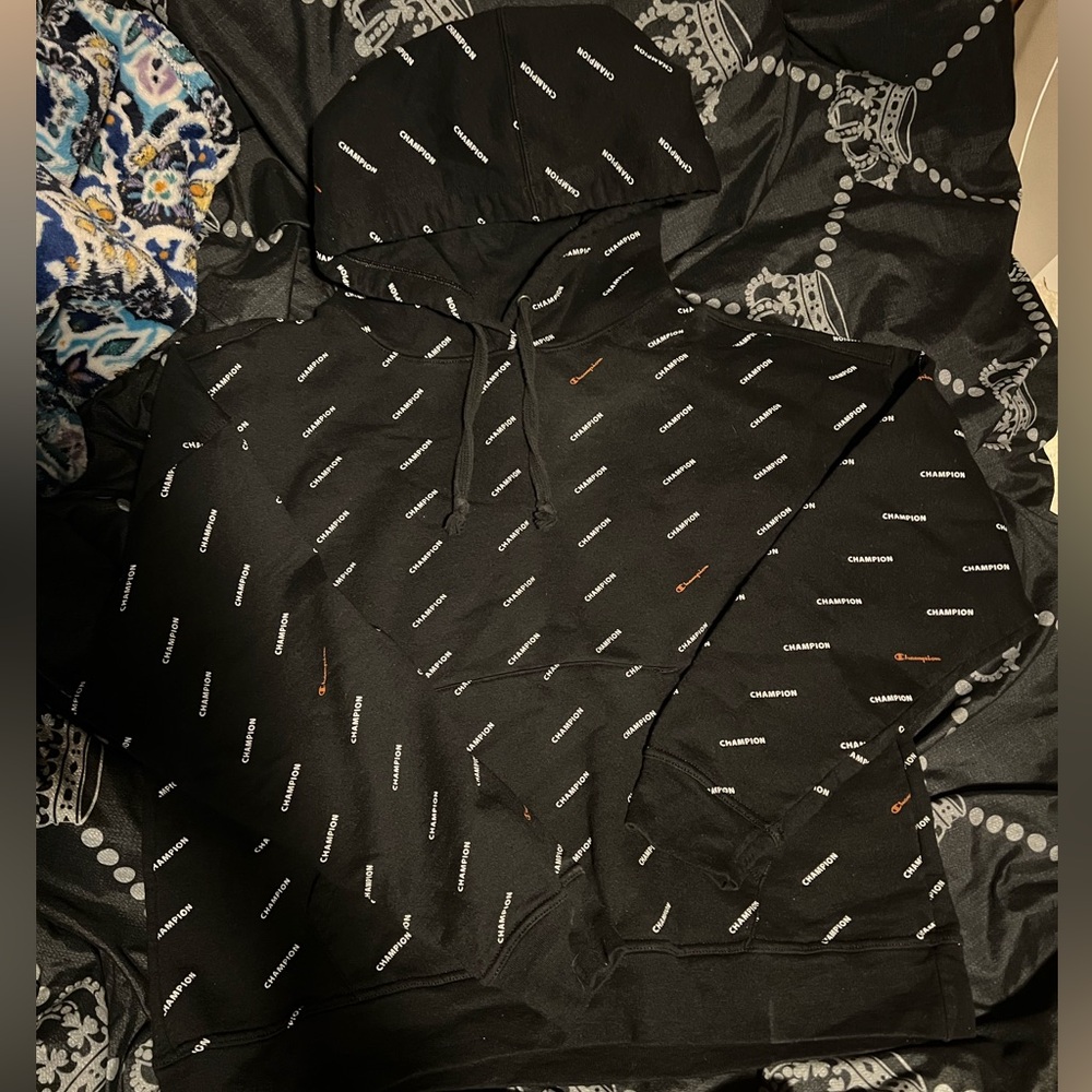 Champion hoodie